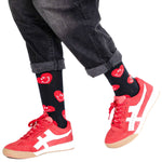 Men's Happy Heart Socks