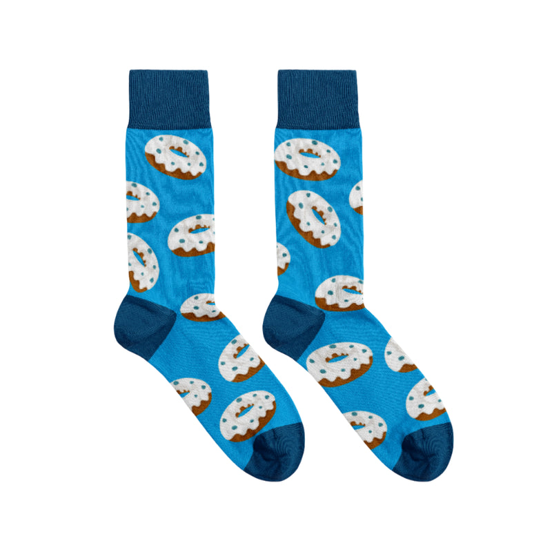 Men's Iced Donut Socks