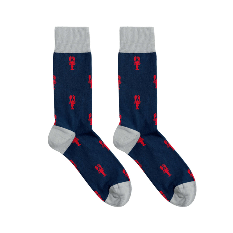 Men's Lobster Socks