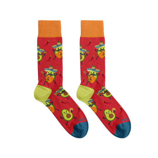 Men's Mexican Avocado Socks