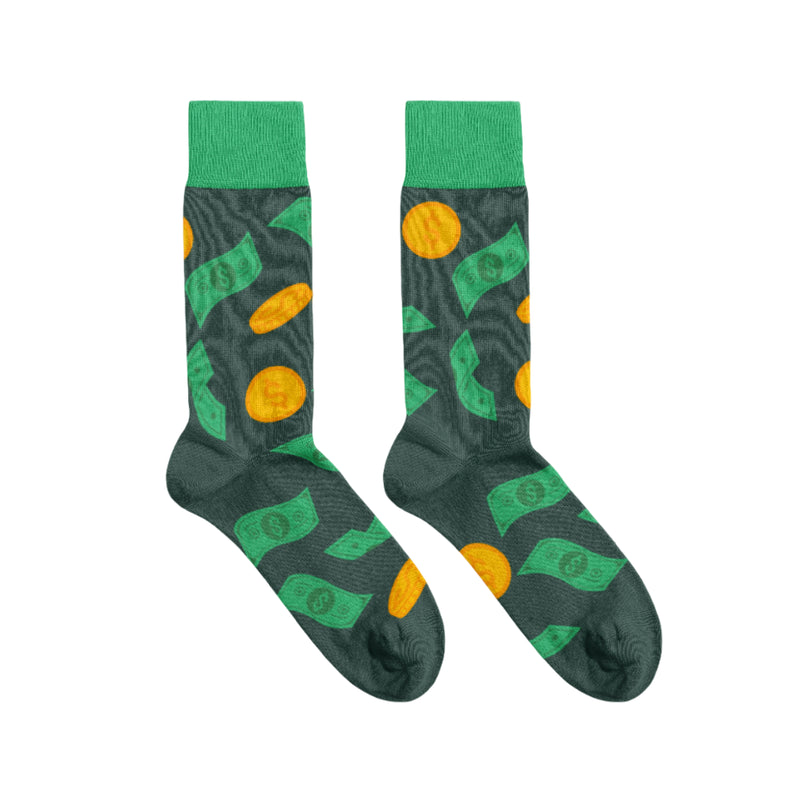 Men's Money Talks Socks