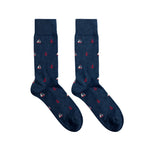Men's Nautical Socks