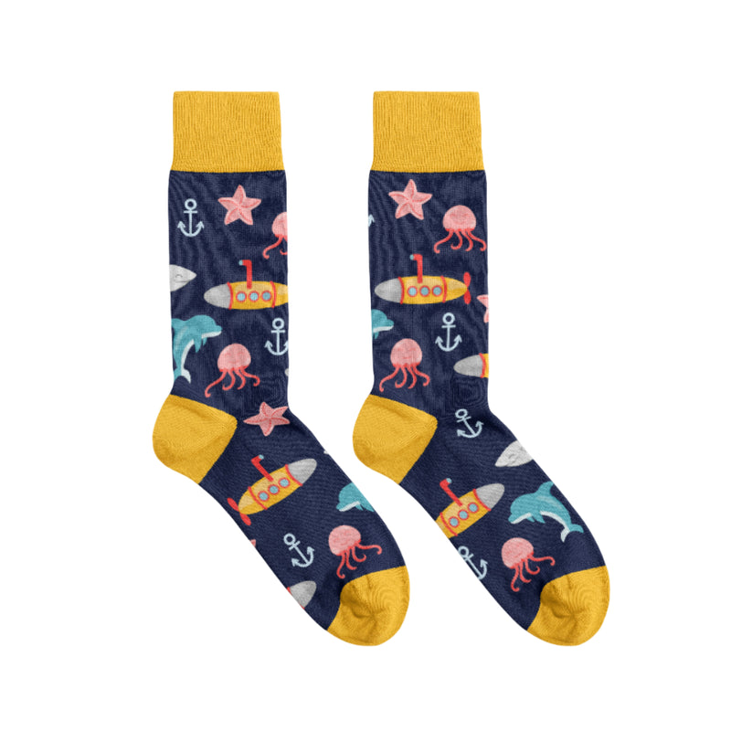 Men's Ocean Explorer Socks