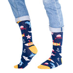 Men's Ocean Explorer Socks