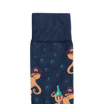 Men's Pirate Octopus Socks