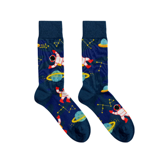 Men's Spaceman Socks