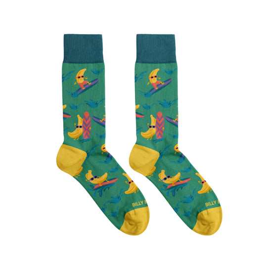 Men's Surfing Banana Socks