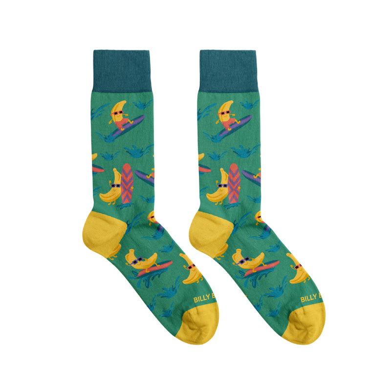 Men's Surfing Banana Socks