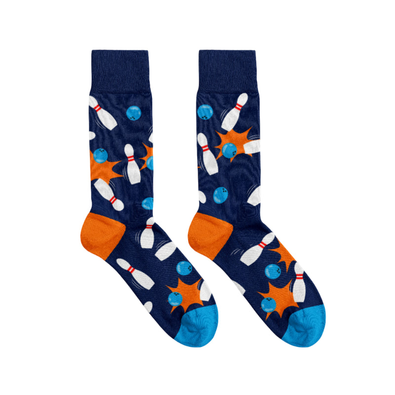 Men's Tenpin Bowling Socks
