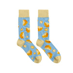 Women's Cheese Socks