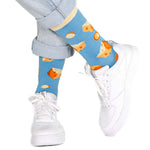 Women's Cheese Socks