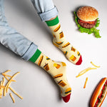 Women's Fast Food Socks