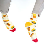 Women's Fast Food Socks