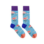 Women's Flamingo Socks