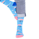 Women's Flamingo Socks