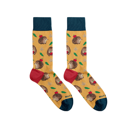 Women's Hedgehog Socks