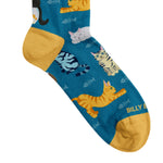 Women's Mixed Cat Socks