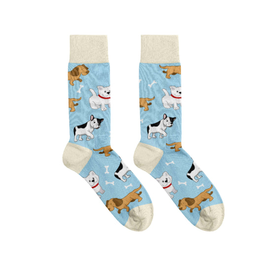 Women's Mixed Dogs & Bones Socks