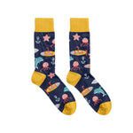 Women's Ocean Explorer Socks