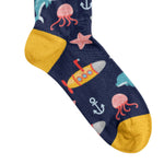 Women's Ocean Explorer Socks
