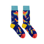 Women's Parrot Socks