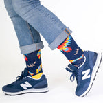 Women's Parrot Socks