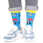 Women's Party Panda Socks