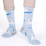 Women's Polar Bear Socks