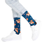 Women's Squirrel Socks