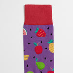 Women's Tropical Fruit Socks