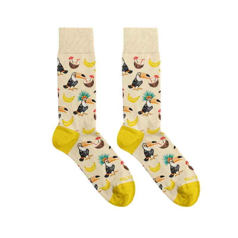 Women's Tropical Toucan Socks