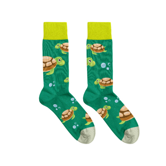 Women's Turtle Socks