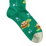 Women's Turtle Socks