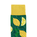 Women's Zesty Lemon Socks