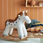 Merlen Rocking Toy Horse