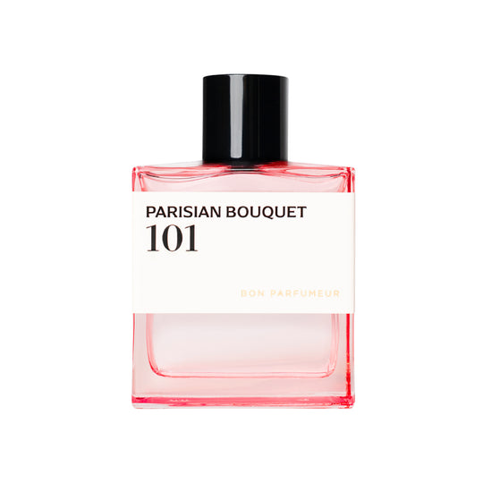 101 Eau de Parfum | Rose, Sweet Pea & White Cedar | 30ml