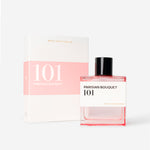 101 Eau de Parfum | Rose, Sweet Pea & White Cedar | 30ml