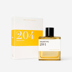 204 Eau de Parfum | Fig, Edamame & Ambrette | 30ml