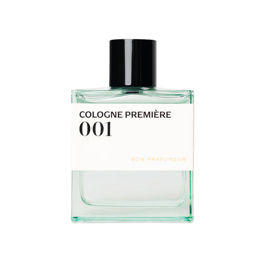 001 Cologne Intense | Orange Blossom, Petitgrain & Bergamot | 30ml
