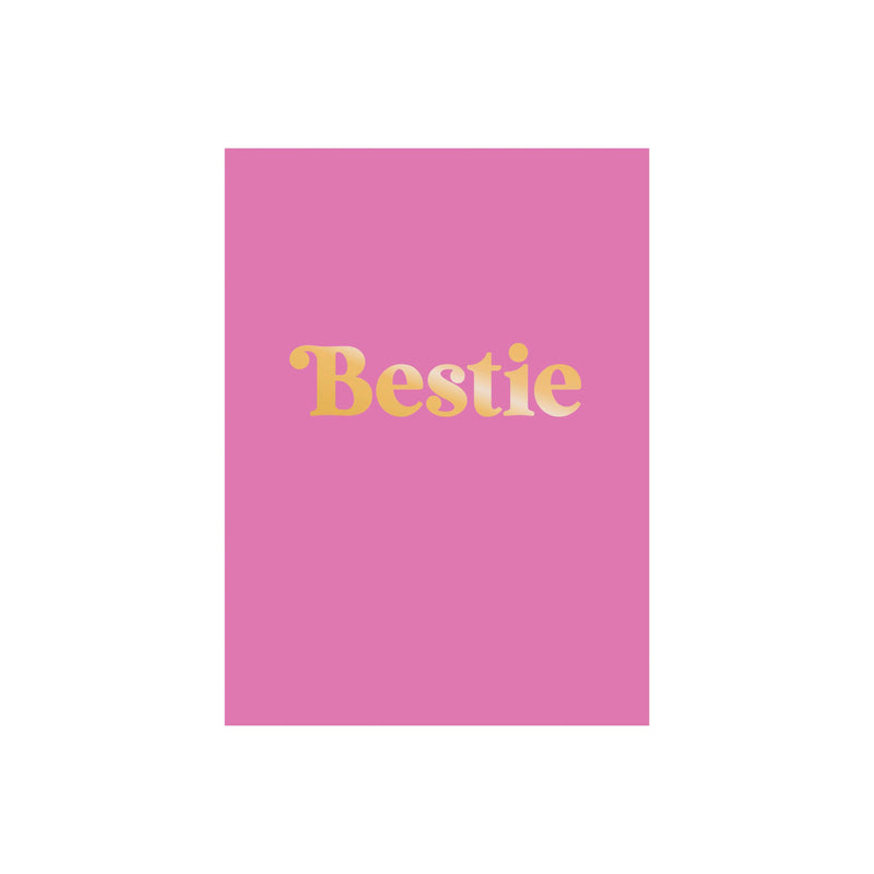 'Bestie' Book