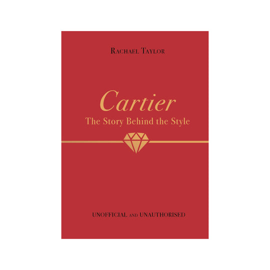 'Cartier: the Story Behind the Style' Book | Rachael Taylor