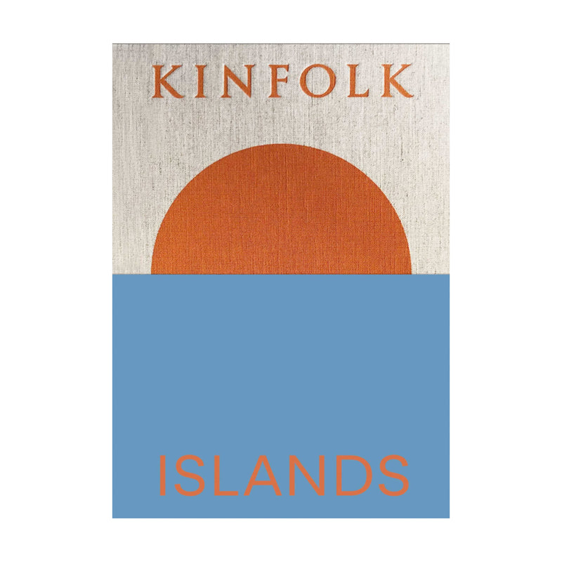 'Kinfolk Islands' Book | John Burns