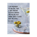 'Little Book for Cocktail Lovers' Book | Rufus Cavendish