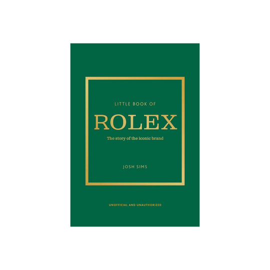 Little Book of Rolex | Josh Sims