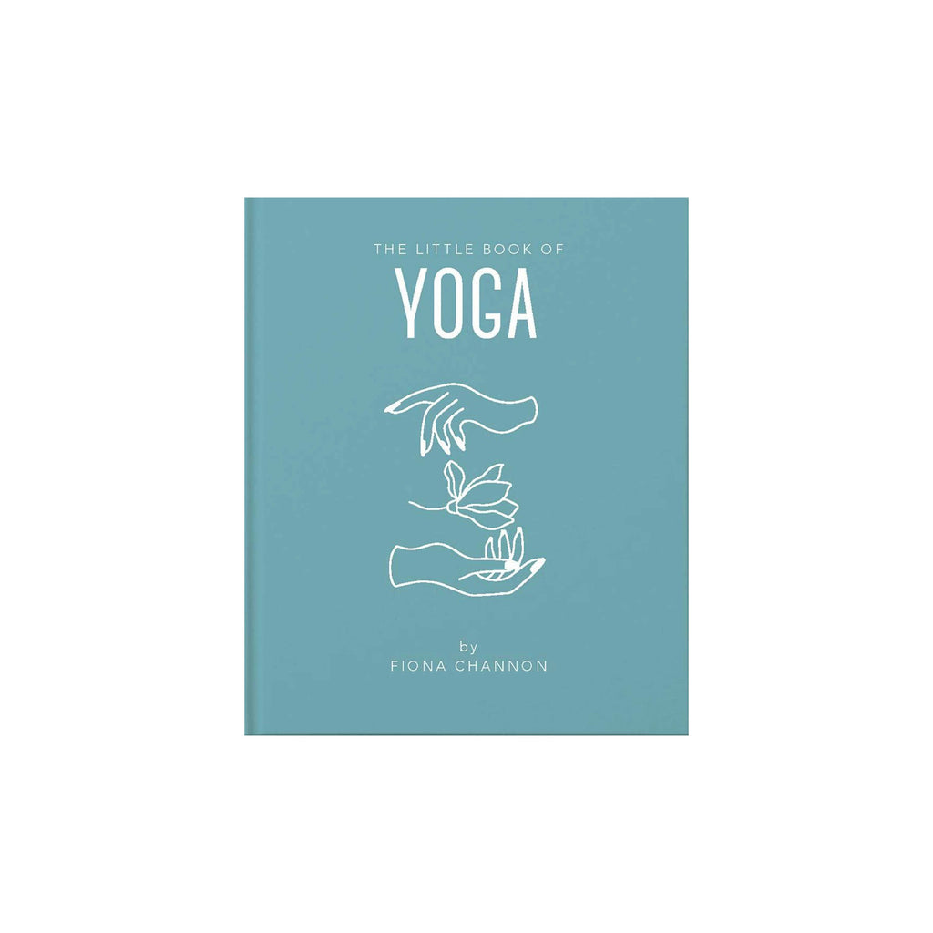 'The Little Book of Yoga' by Fiona Channon | About Living
