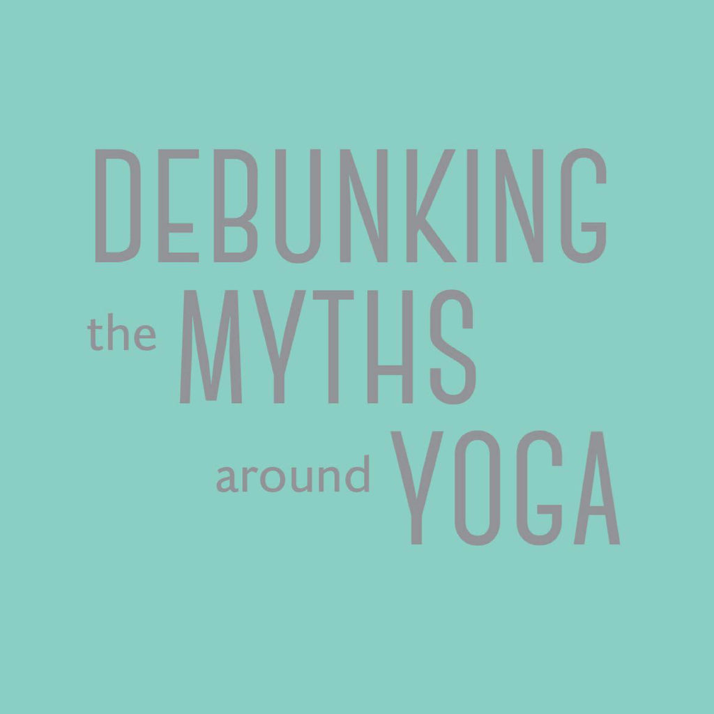 'The Little Book of Yoga' by Fiona Channon | About Living