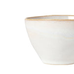 Brisa Salt High Oval Bowl | 10cm