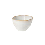 Brisa Salt High Oval Bowl | 10cm