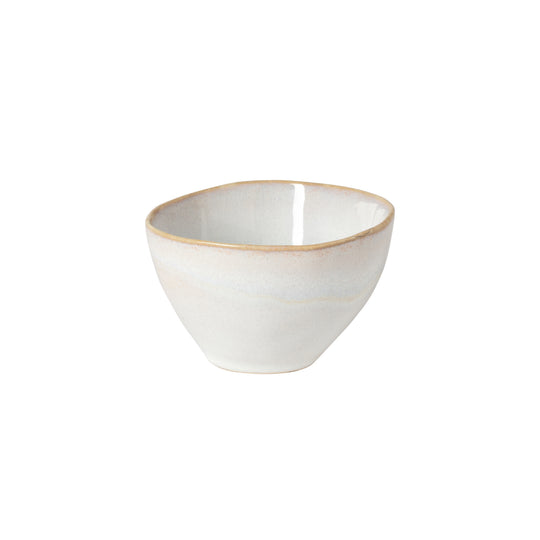 Brisa Salt High Oval Bowl | 10cm