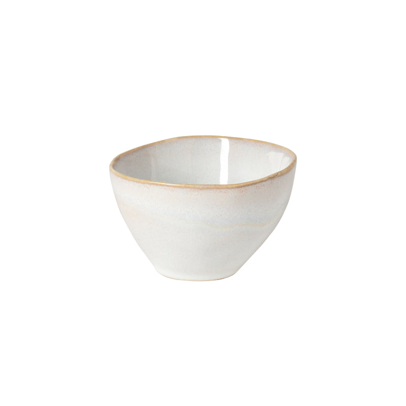 Brisa Salt High Oval Bowl | 10cm